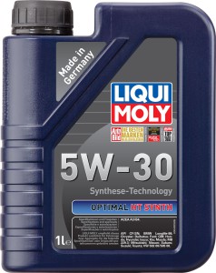Масло LiquiMoly 5/30 Optimal Synth HC синтетическое SL/CF А3/В4 1 л 39000
